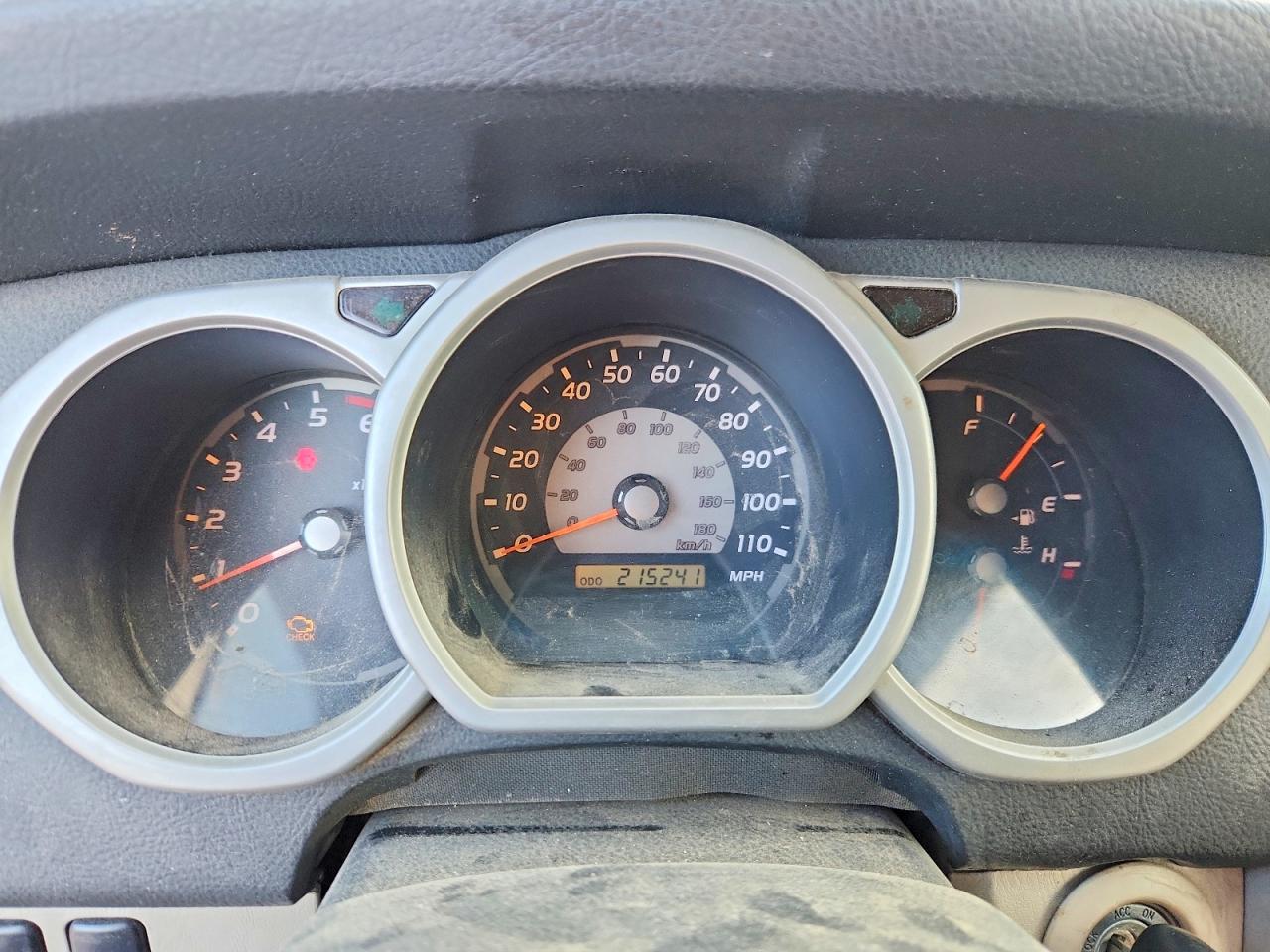 2004 Toyota 4runner Sr5 White vin: JTEBU14R448015812