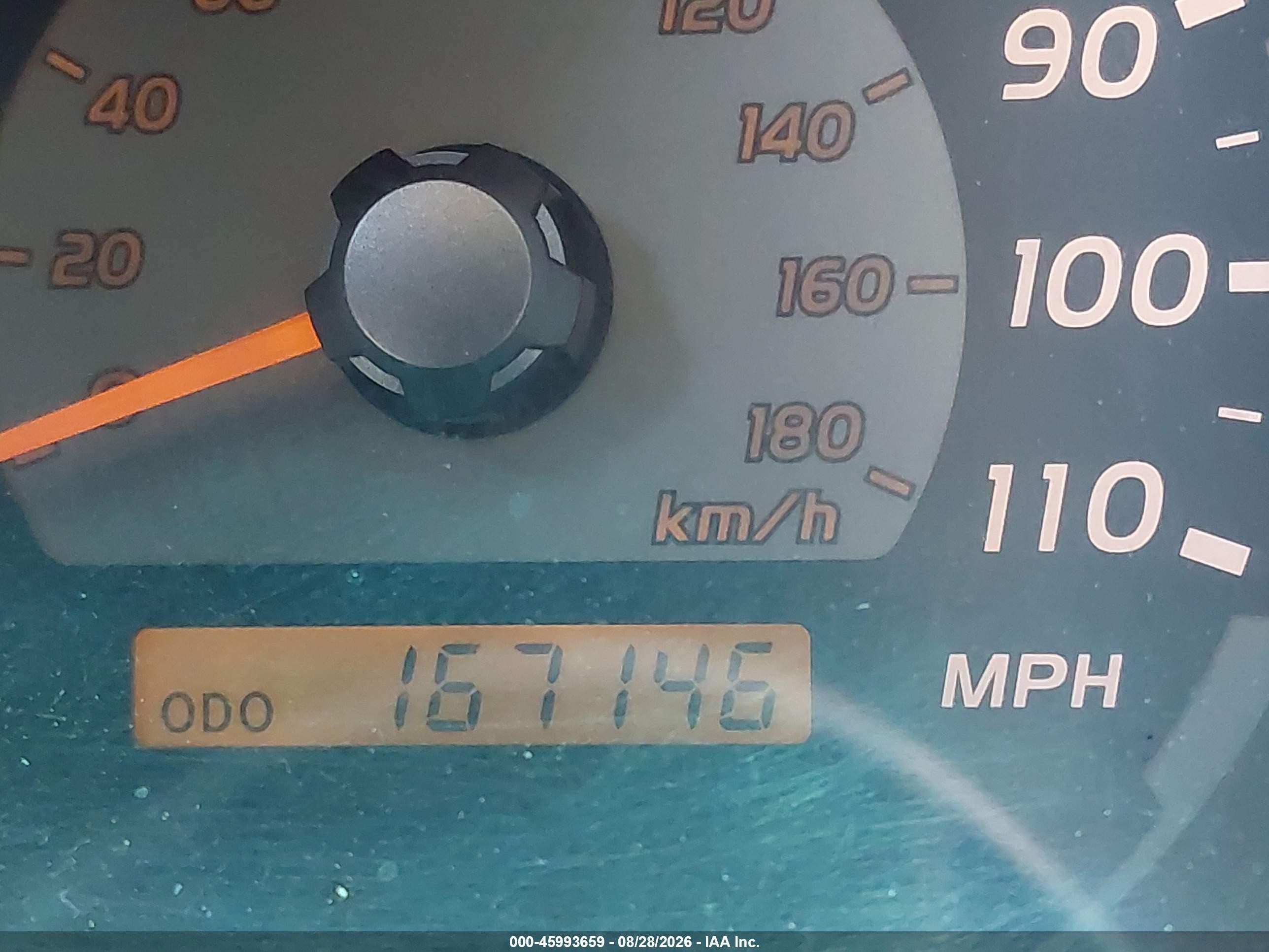 2004 Toyota 4runner Sr5 V6 Blue vin: JTEBU14R448026275