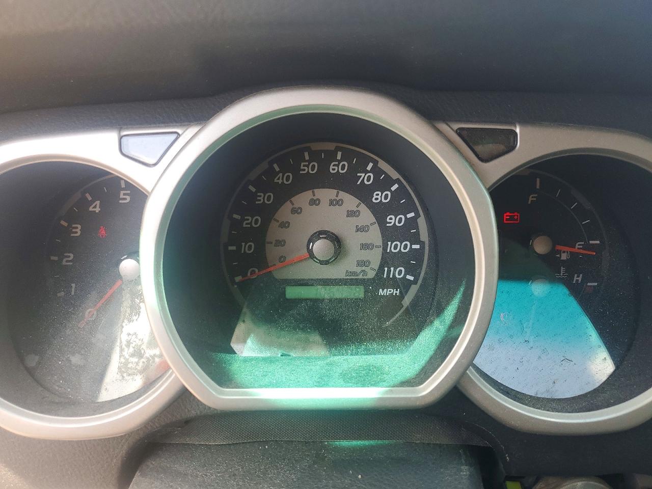 2005 Toyota 4runner Sr5 Gray vin: JTEBU14R450057249