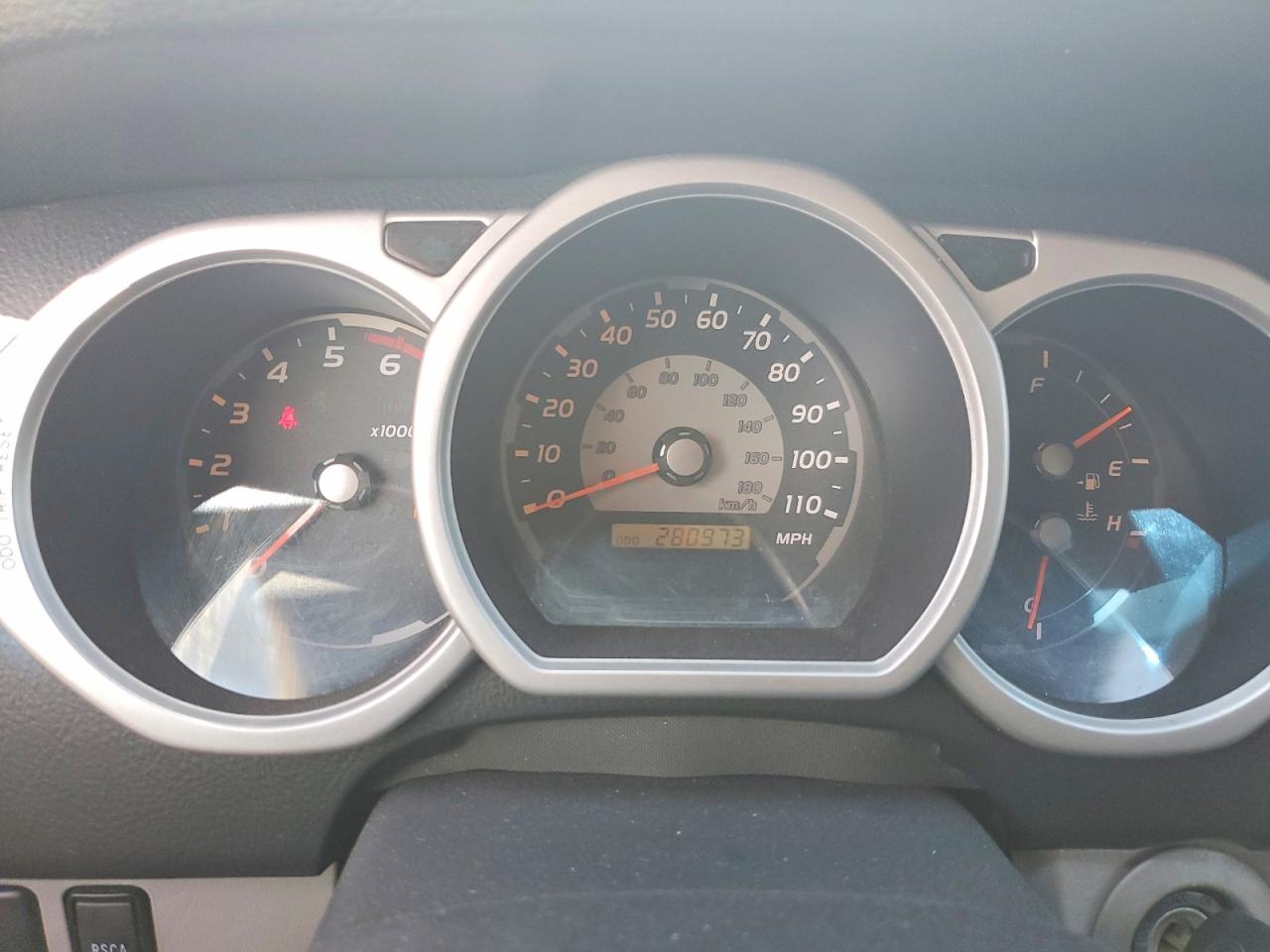 2005 Toyota 4runner Sport Edition Silver vin: JTEBU14R450068221