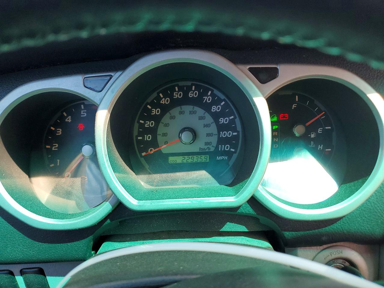 2005 Toyota 4runner Sport Edition Black vin: JTEBU14R450072639