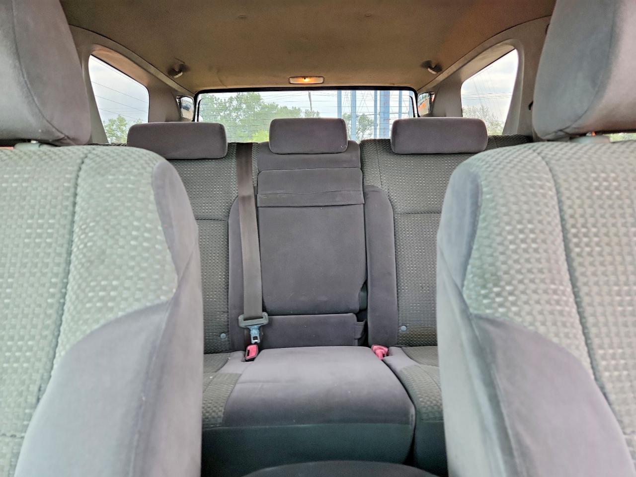 2005 Toyota 4runner Sr5 Blue vin: JTEBU14R458051260