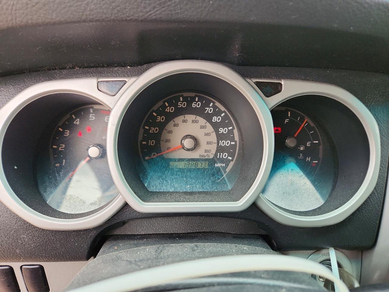 2005 Toyota 4runner Sr5 Blue vin: JTEBU14R458051260