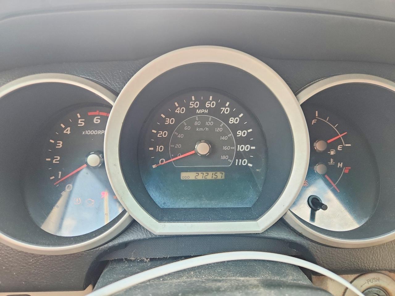 2006 Toyota 4runner Sr5 Tan vin: JTEBU14R460079446
