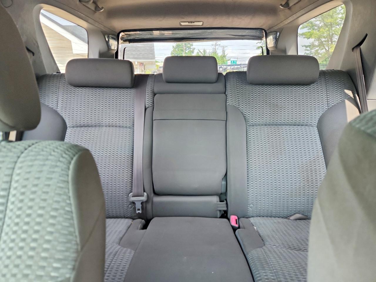 2006 Toyota 4runner Sr5 Gray vin: JTEBU14R460088860