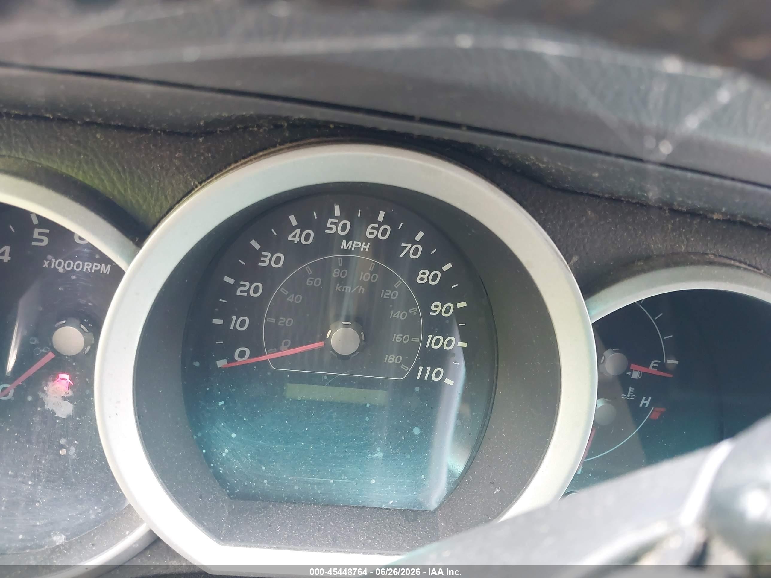 2006 Toyota 4runner Sr5 Sport V6 Gray vin: JTEBU14R460100960