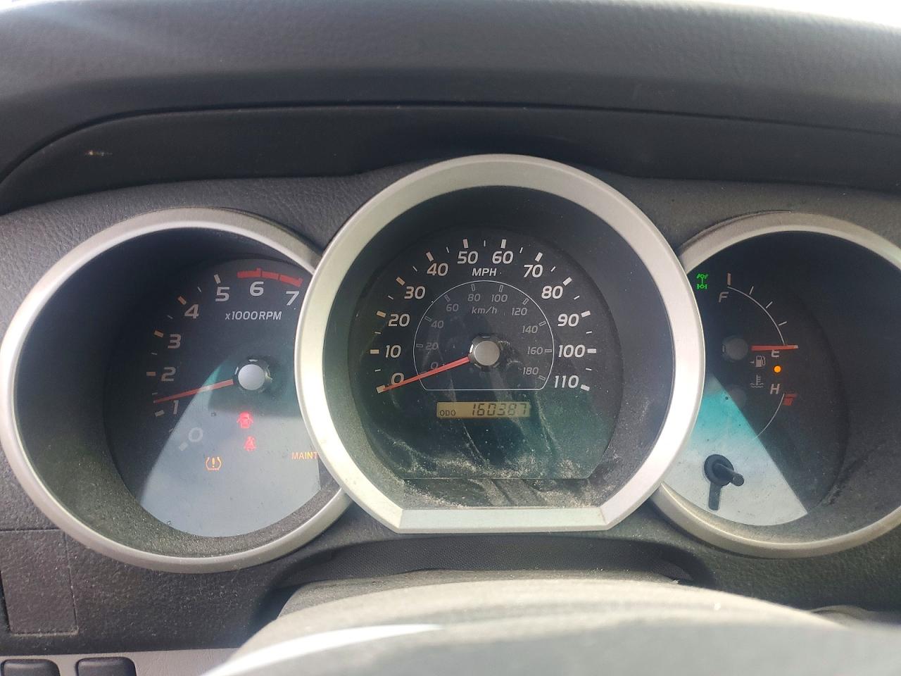 2006 Toyota 4runner Sport Edition Gray vin: JTEBU14R468072059