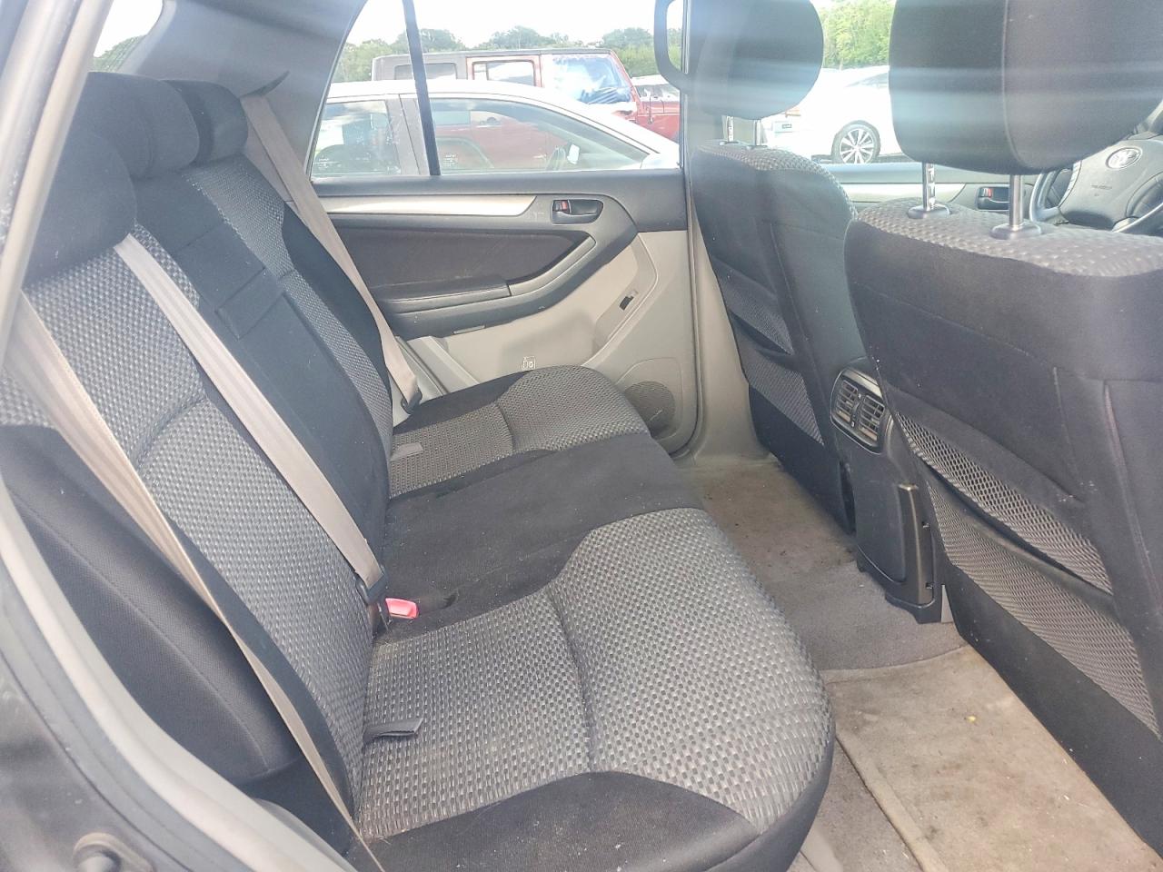 2006 Toyota 4runner Sport Edition Gray vin: JTEBU14R468072059