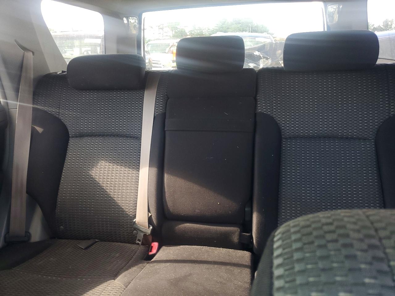 2006 Toyota 4runner Sport Edition Gray vin: JTEBU14R468072059