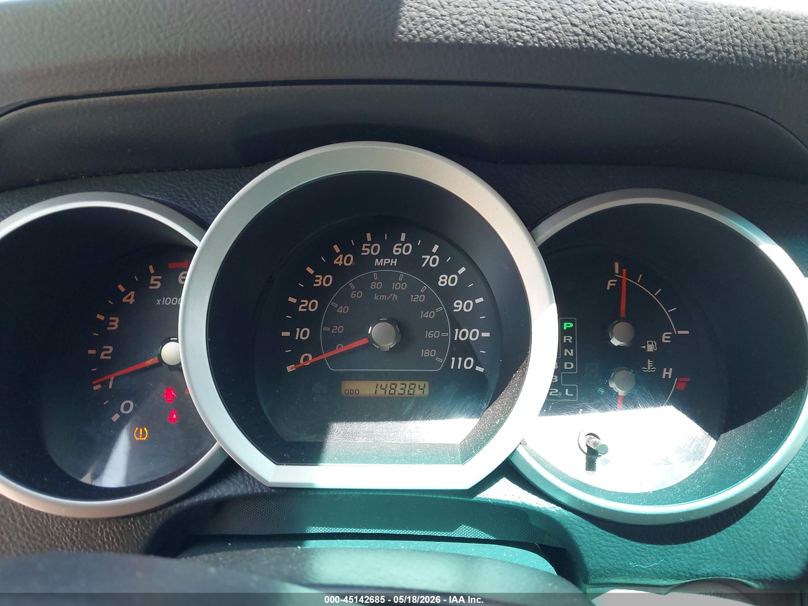 2008 Toyota 4runner Sr5 V6 White vin: JTEBU14R480130950
