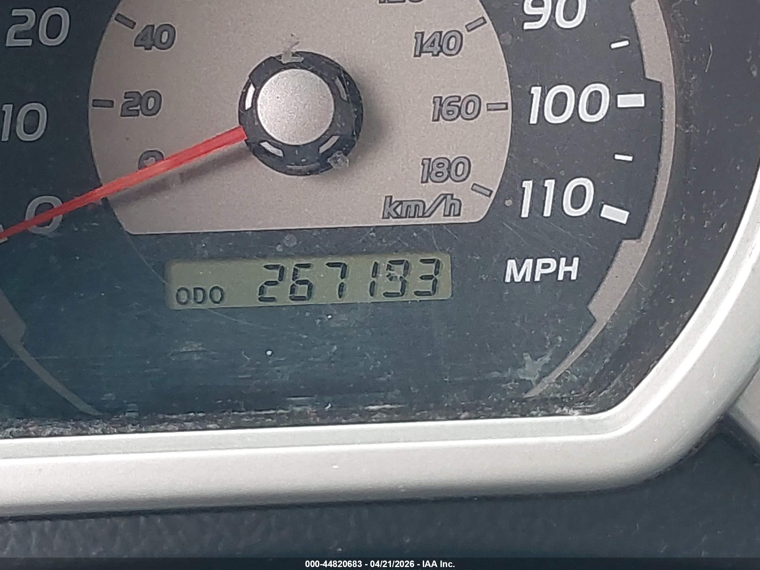 2003 Toyota 4runner Sr5 Sport V6 Blue vin: JTEBU14R538008205