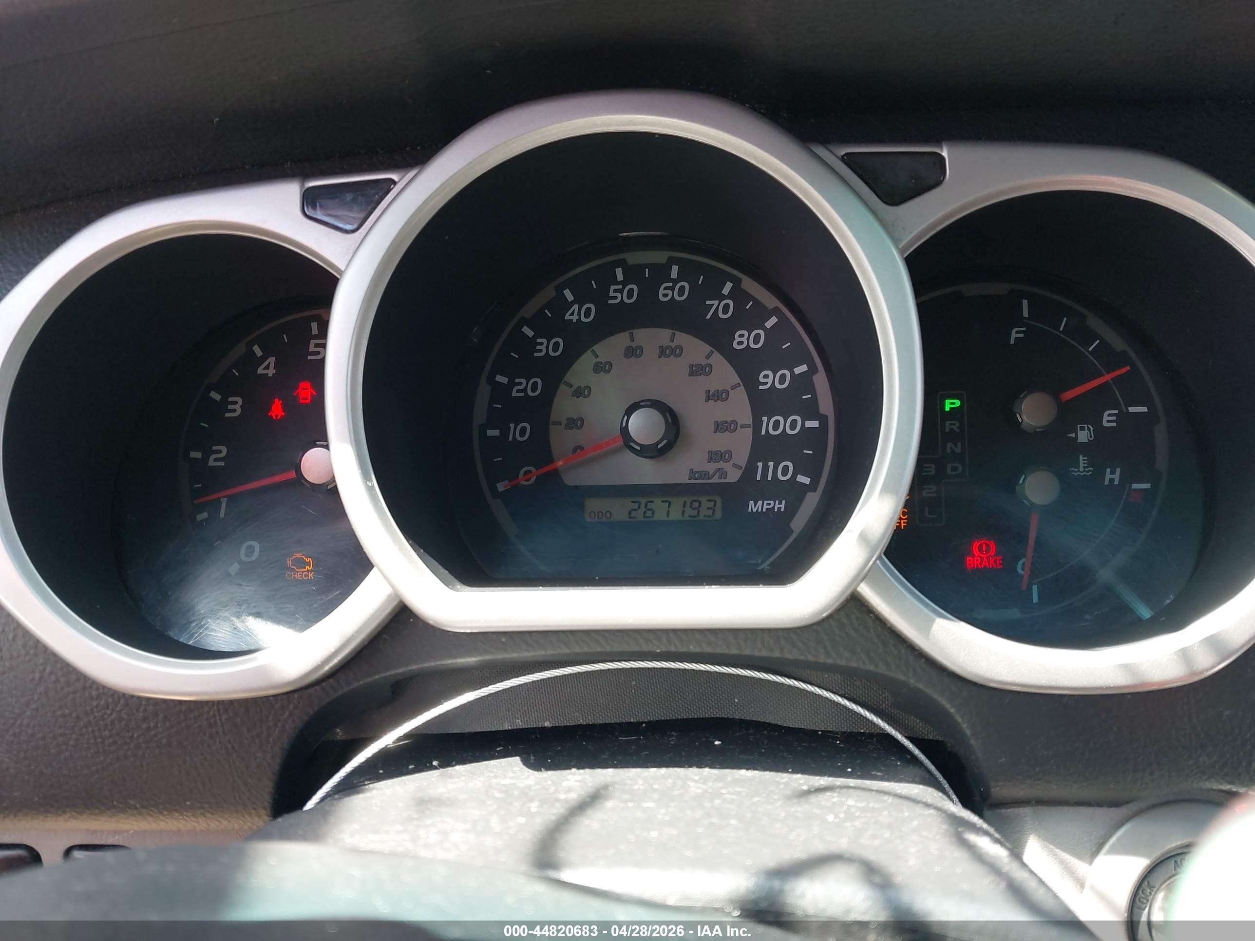2003 Toyota 4runner Sr5 Sport V6 Blue vin: JTEBU14R538008205