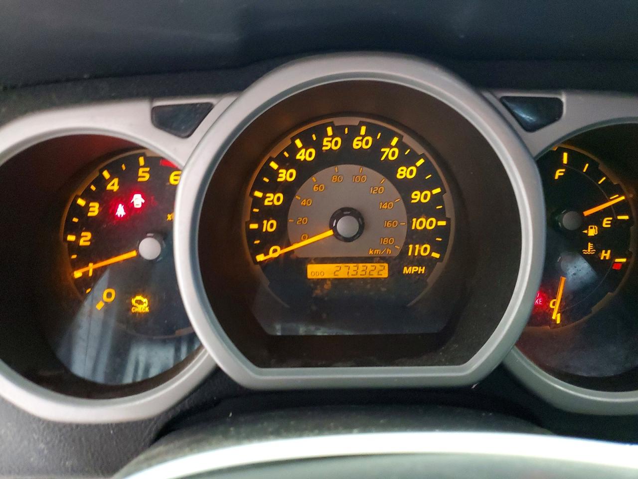 2004 Toyota 4runner Sport Edition Серебряный vin: JTEBU14R540023271