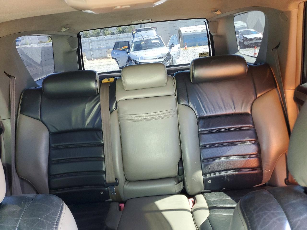 2004 Toyota 4runner Sport Edition White vin: JTEBU14R548022221