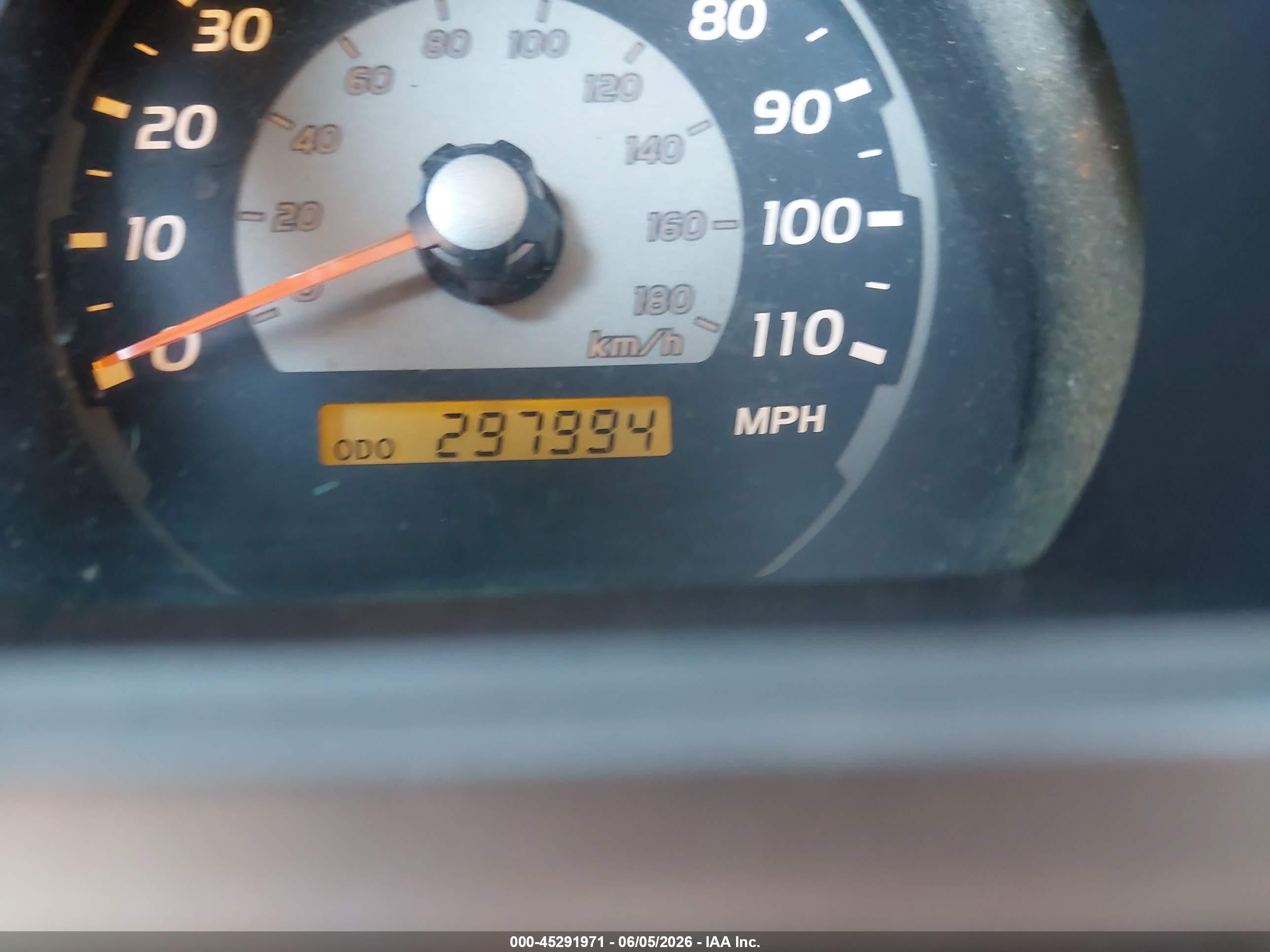 2005 Toyota 4runner Sr5 V6 Blue vin: JTEBU14R558029767
