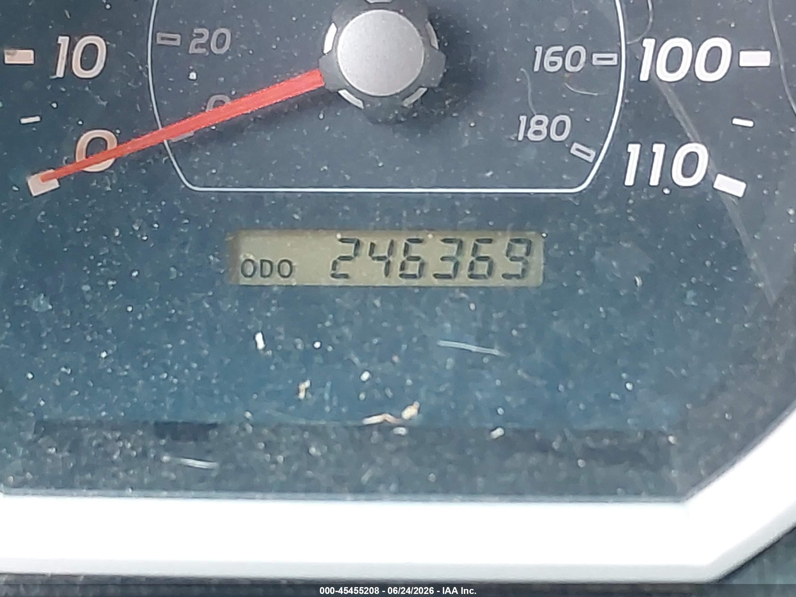 2006 Toyota 4runner Sr5 V6 Gray vin: JTEBU14R560082789
