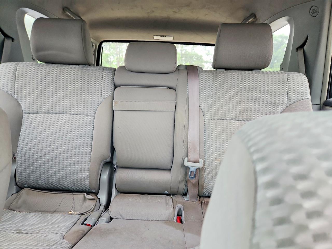 2006 Toyota 4runner Sr5 Синий vin: JTEBU14R560089600