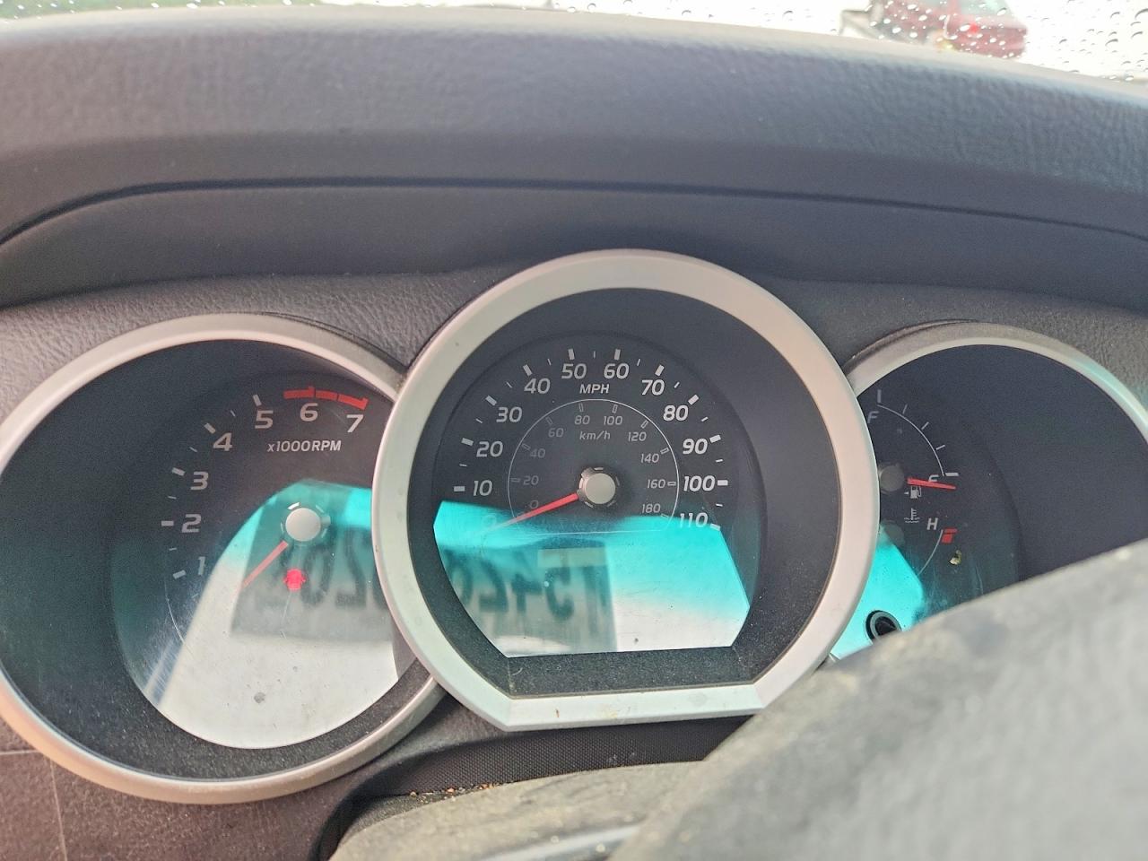 2006 Toyota 4runner Sr5 Синий vin: JTEBU14R560089600