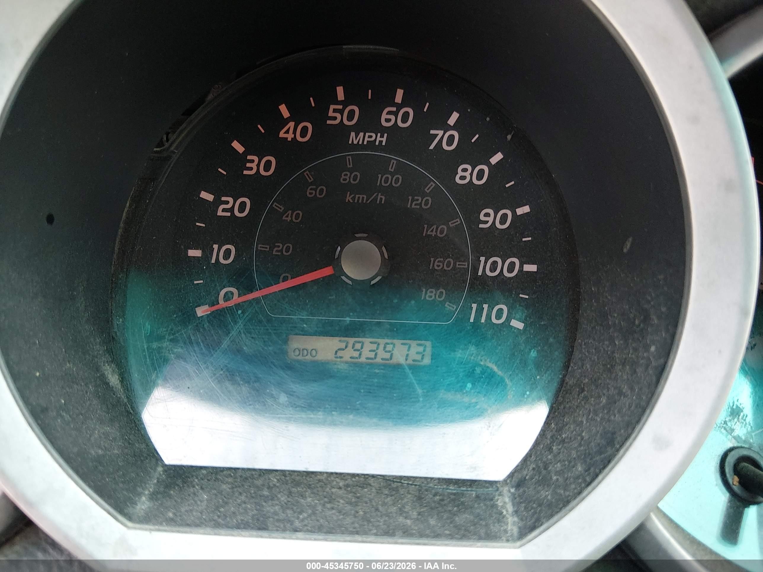 2006 Toyota 4runner Sr5 Черный vin: JTEBU14R560096529