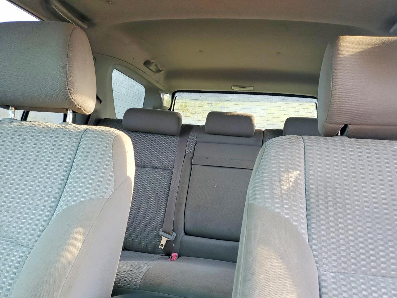 2006 Toyota 4runner Sr5 Blue vin: JTEBU14R568057313