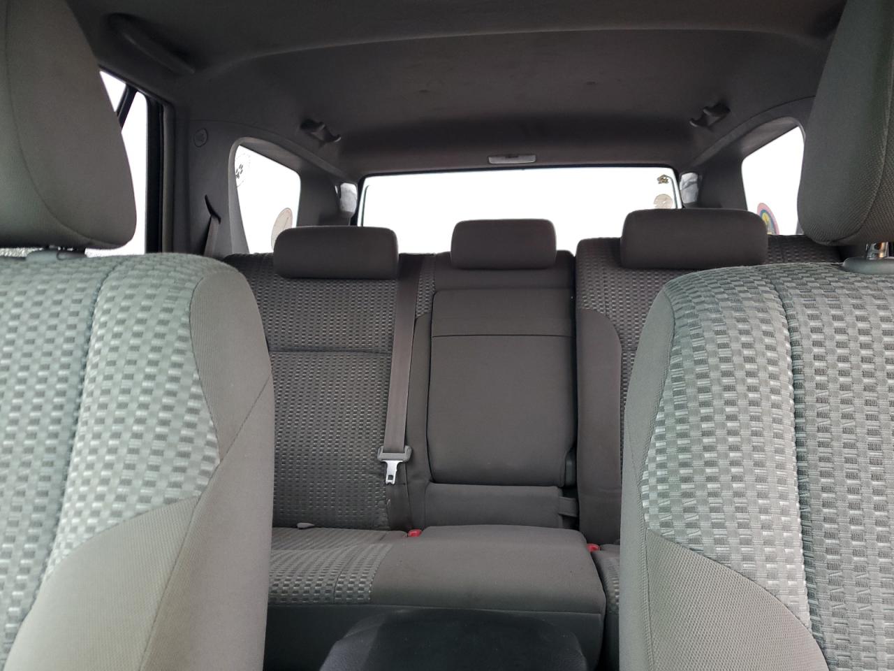 2006 Toyota 4runner Blue vin: JTEBU14R568073401