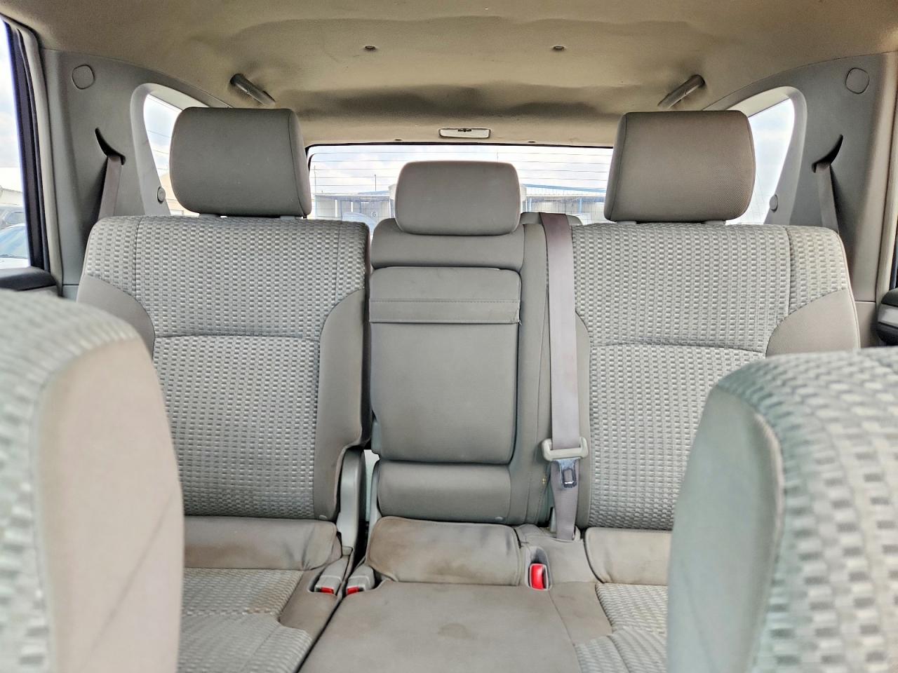 2007 Toyota 4runner Sr5 Gray vin: JTEBU14R570107319