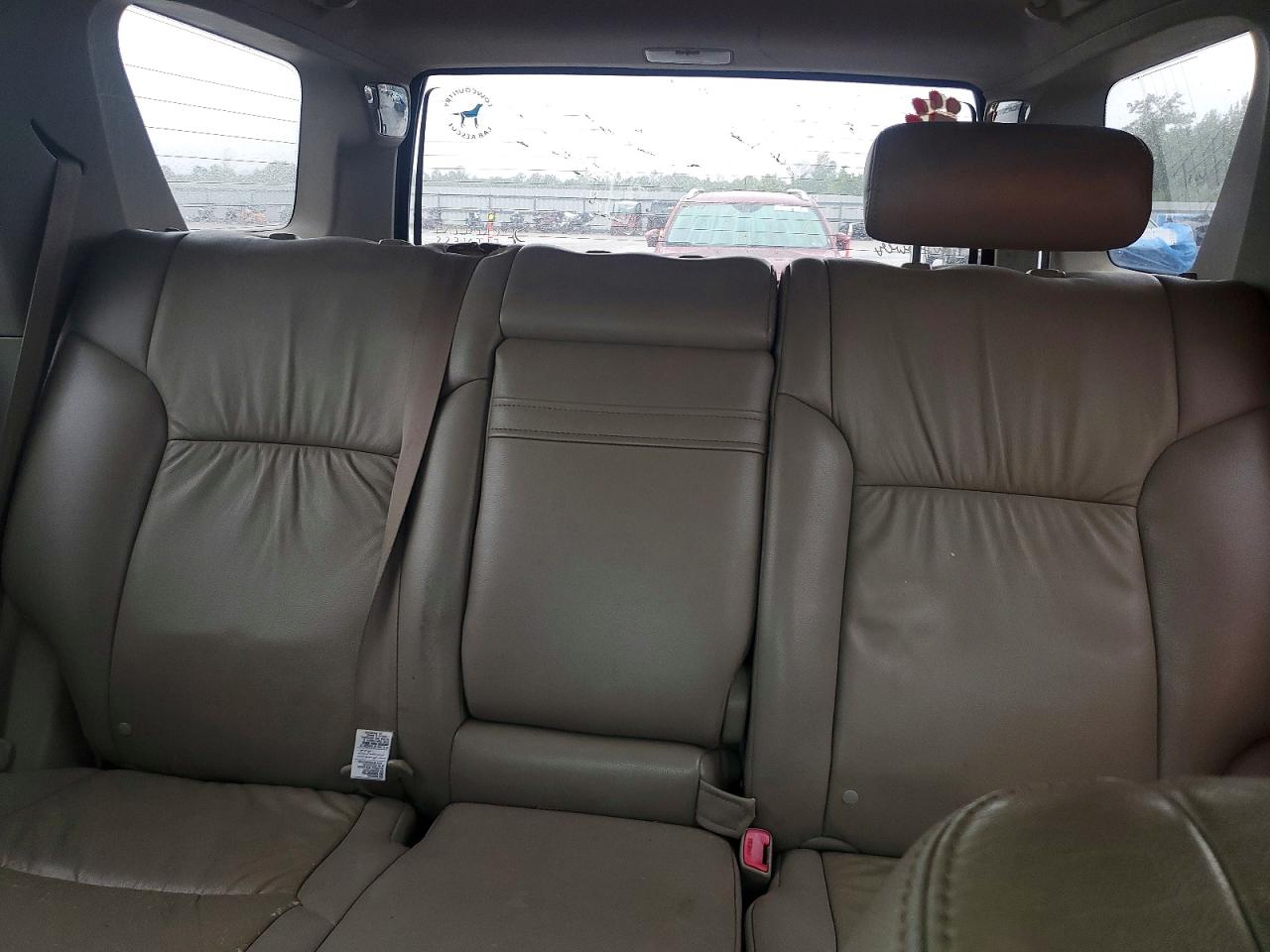 2007 Toyota 4runner Sr5 Silver vin: JTEBU14R578080995