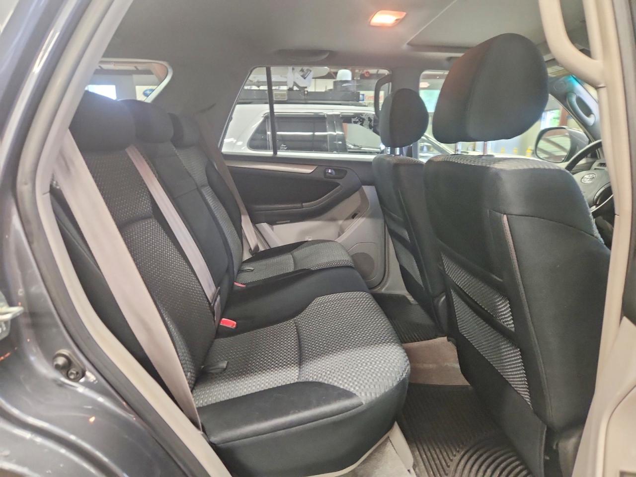 2008 Toyota 4runner Sport Edition Gray vin: JTEBU14R58K006464