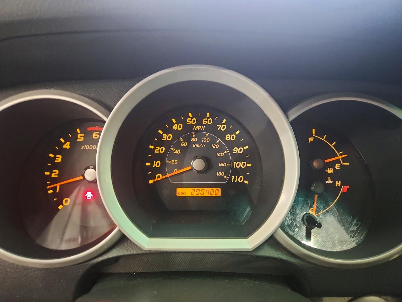 2008 Toyota 4runner Sport Edition Gray vin: JTEBU14R58K006464