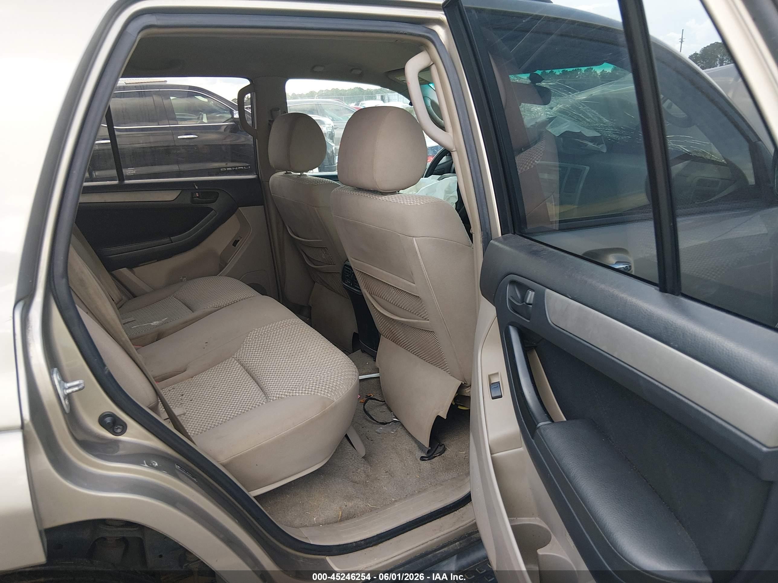 2008 Toyota 4runner Sr5 V6 Brown vin: JTEBU14R58K011633