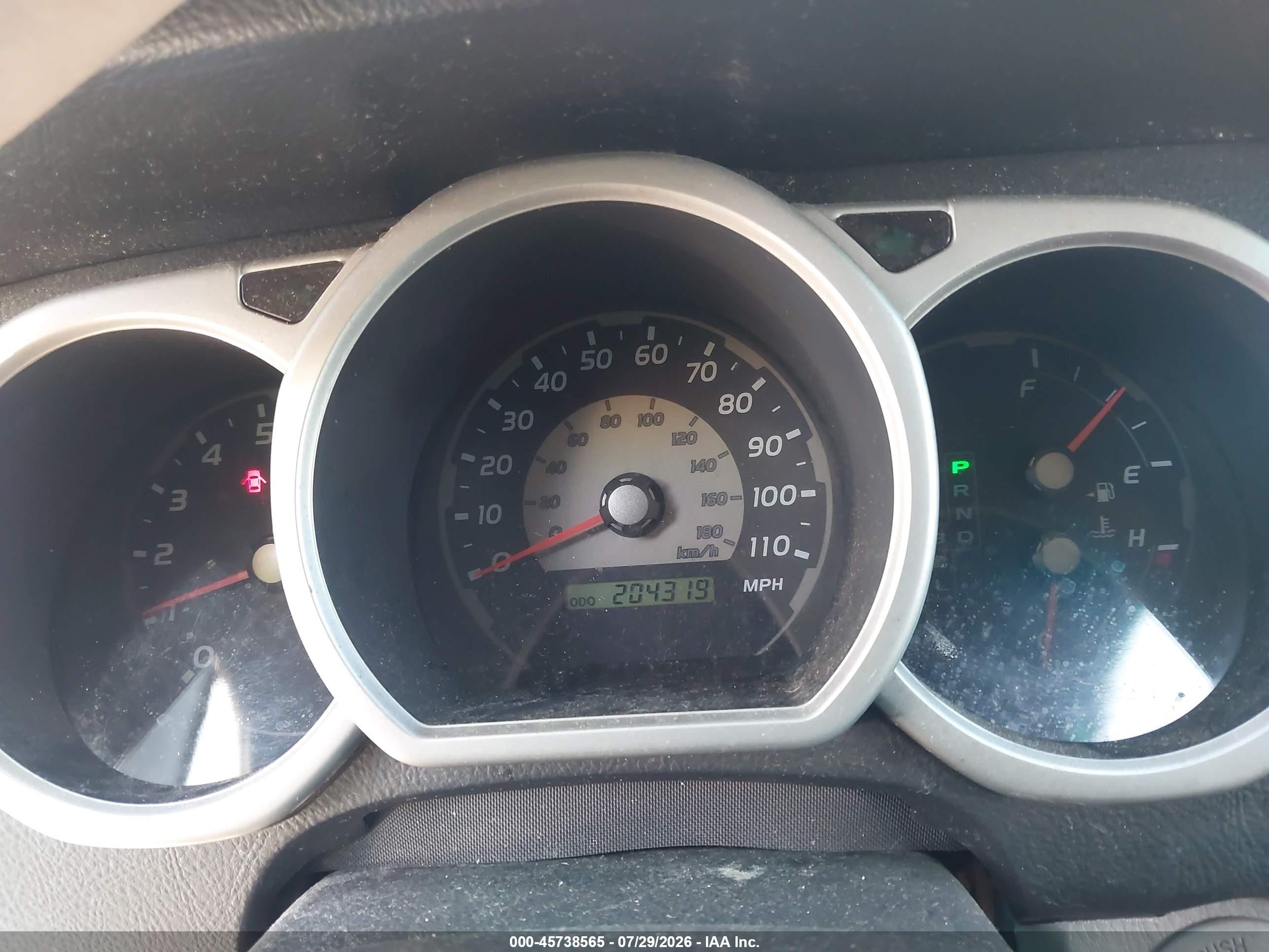 2003 Toyota 4runner Sr5 Sport V6 Blue vin: JTEBU14R630013329