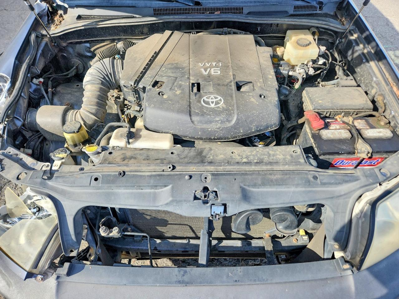 2003 Toyota 4runner Sr5 Синий vin: JTEBU14R638004650