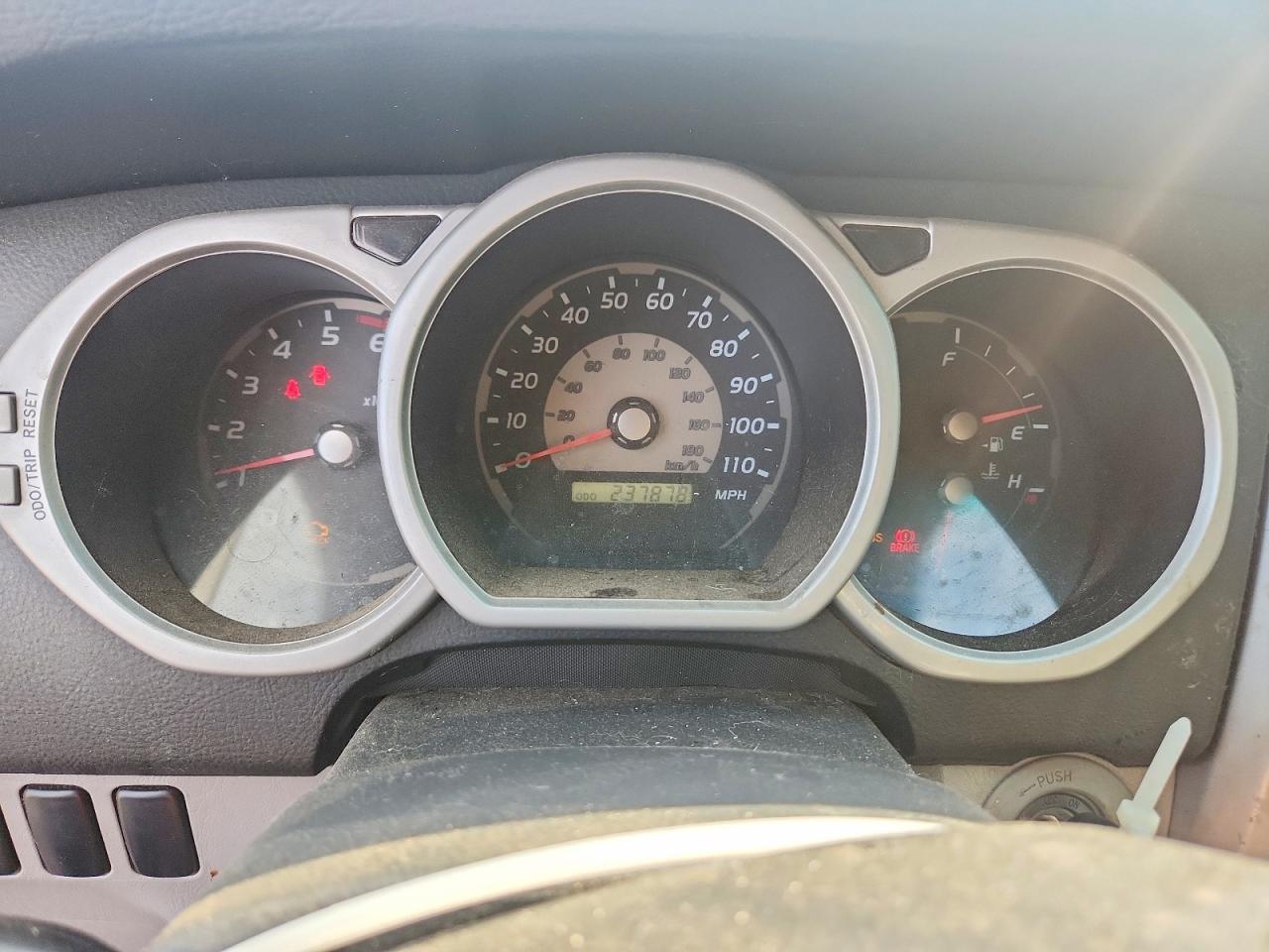 2003 Toyota 4runner Sr5 Синий vin: JTEBU14R638004650