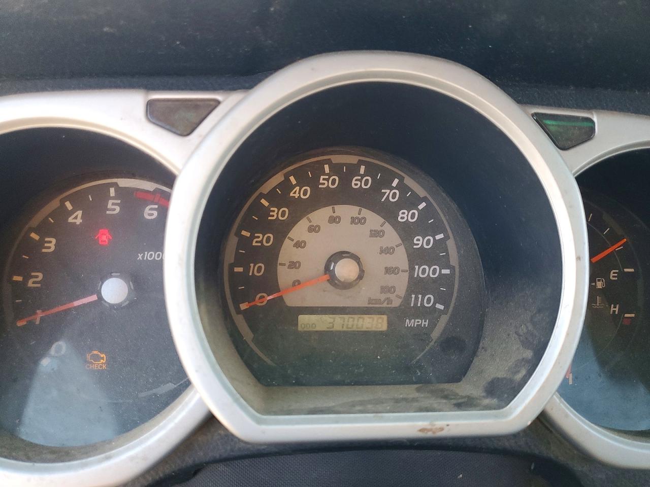 2004 Toyota 4runner Sr5 Blue vin: JTEBU14R640040967