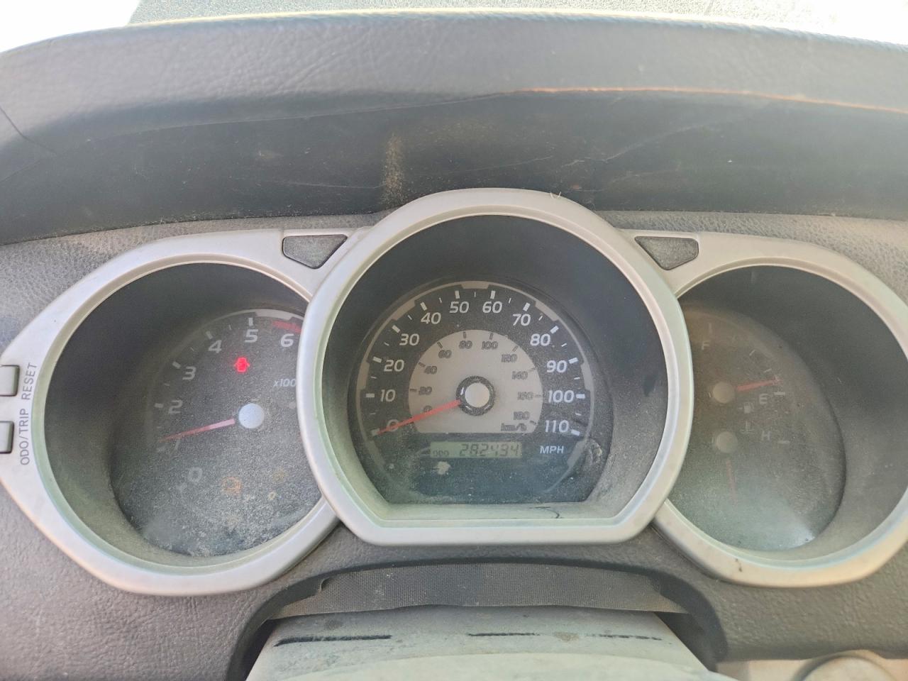 2005 Toyota 4runner Sr5 Charcoal vin: JTEBU14R650055874