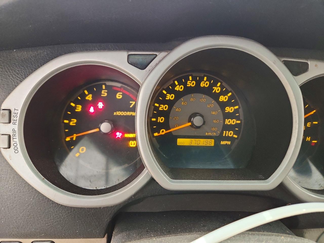 2005 Toyota 4runner Sr5 Beige vin: JTEBU14R650063294