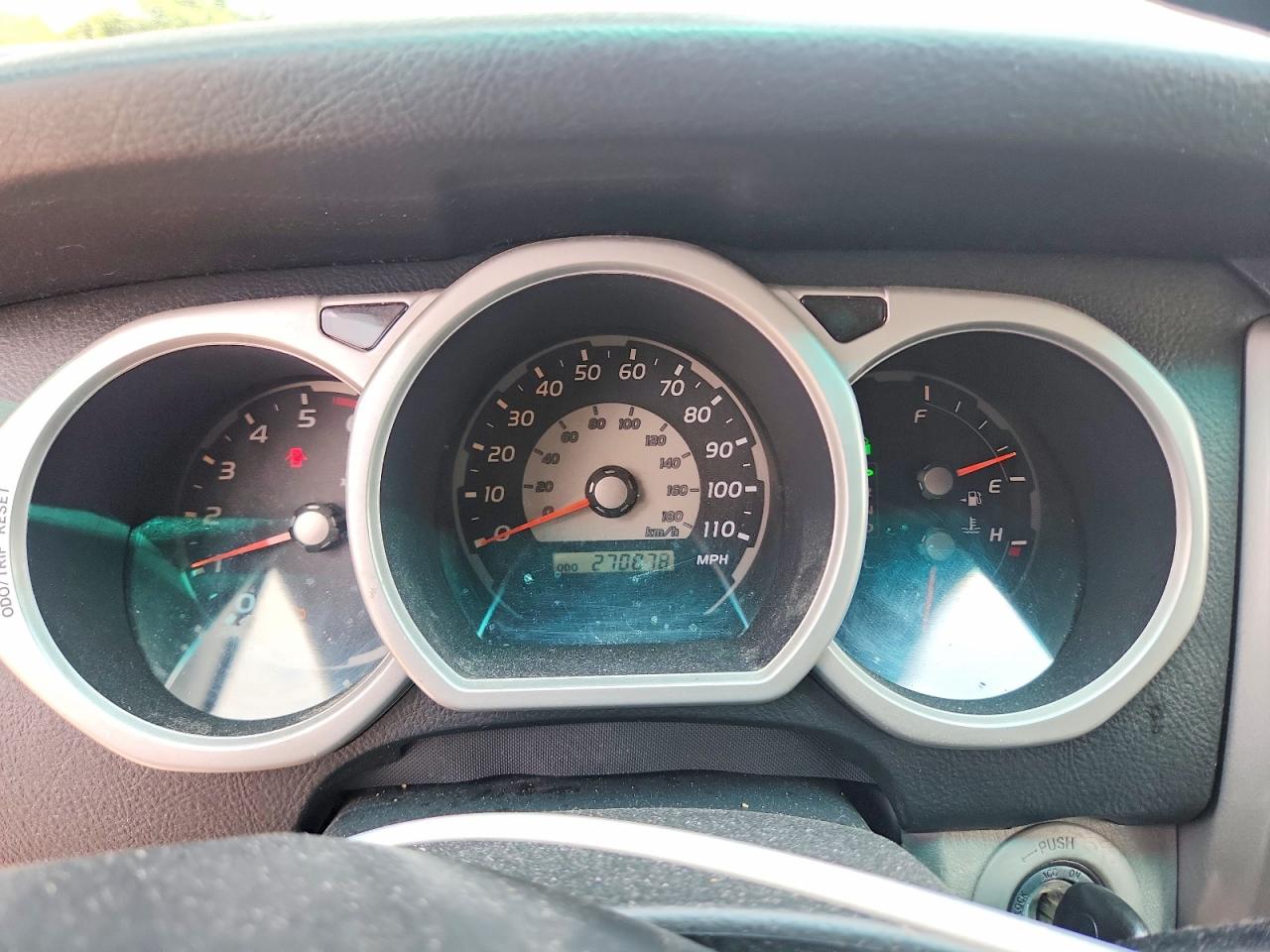 2005 Toyota 4runner Sr5 Gray vin: JTEBU14R650068432