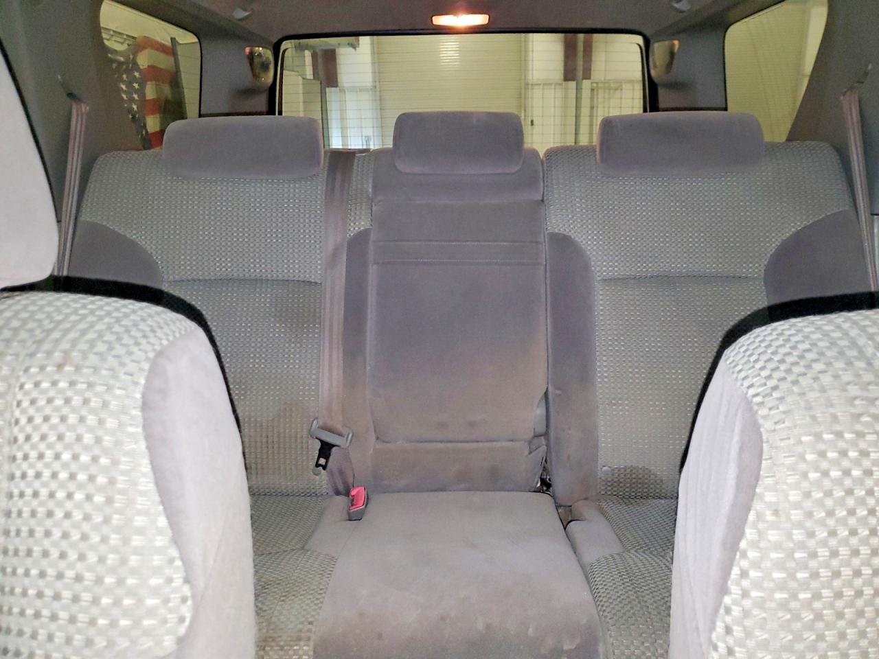 2005 Toyota 4runner Sr5 Серебряный vin: JTEBU14R650077079