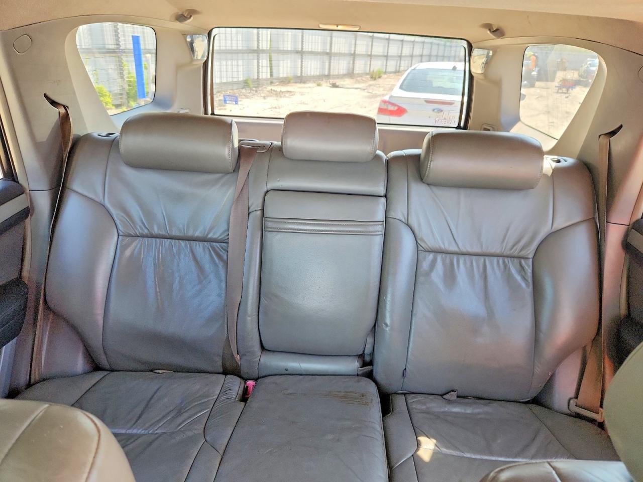 2005 Toyota 4runner Sr5 Silver vin: JTEBU14R658030734