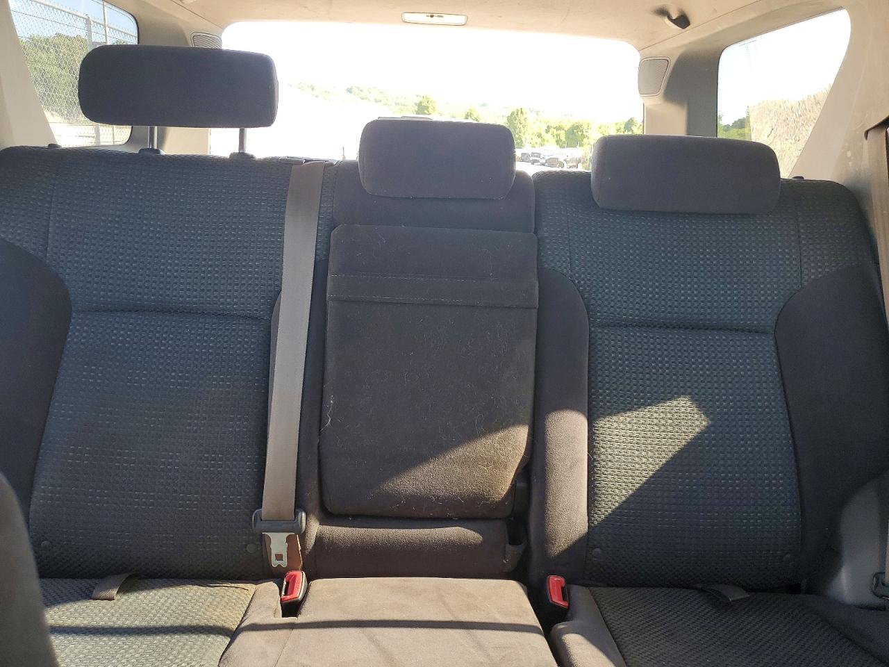 2005 Toyota 4runner Sport Edition Blue vin: JTEBU14R658036520