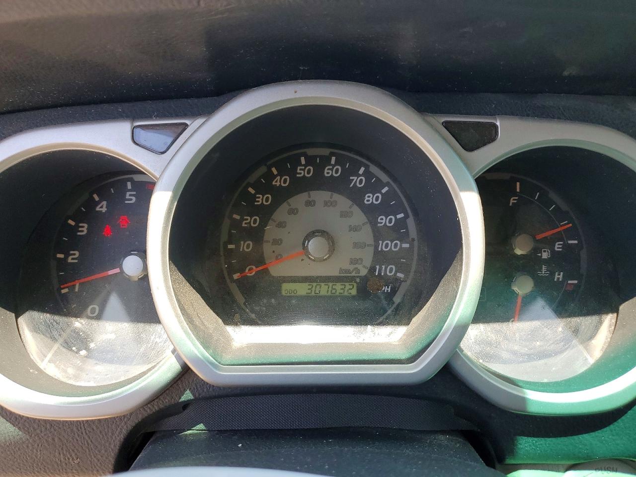 2005 Toyota 4runner Sr5 Gold vin: JTEBU14R658038980