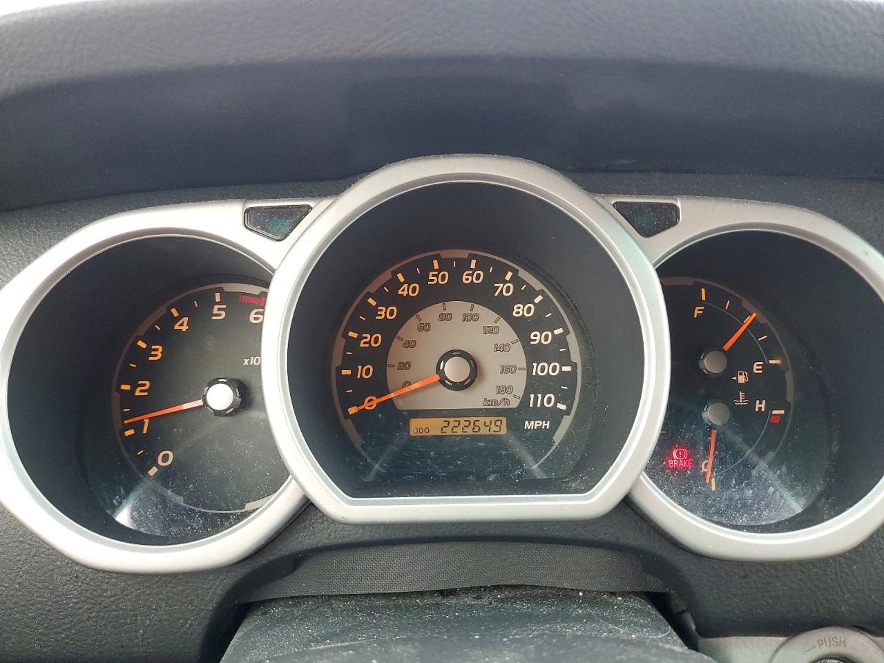 2005 Toyota 4runner Sr5 Silver vin: JTEBU14R658043080