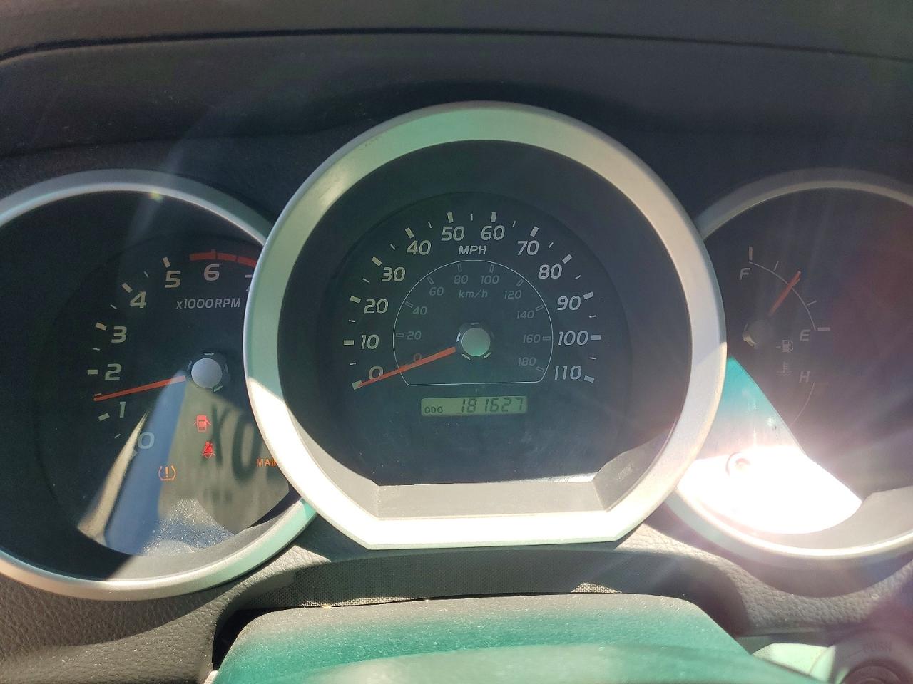 2006 Toyota 4runner Sport Edition Gray vin: JTEBU14R660090738
