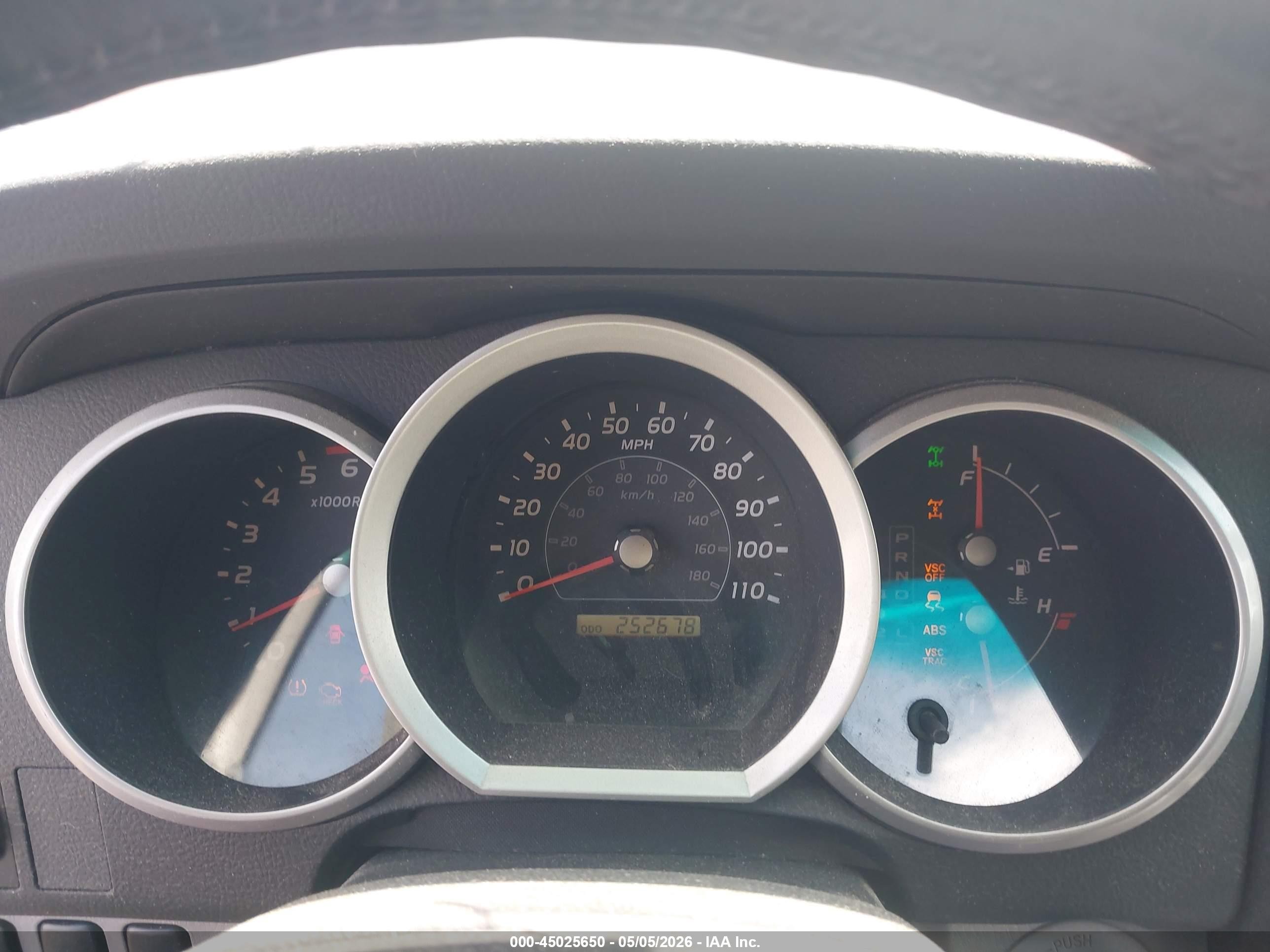 2006 Toyota 4runner Sr5 Sport V6 Черный vin: JTEBU14R668066571