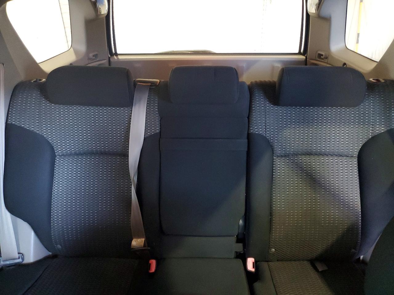 2006 Toyota 4runner Sport Edition Silver vin: JTEBU14R668067655