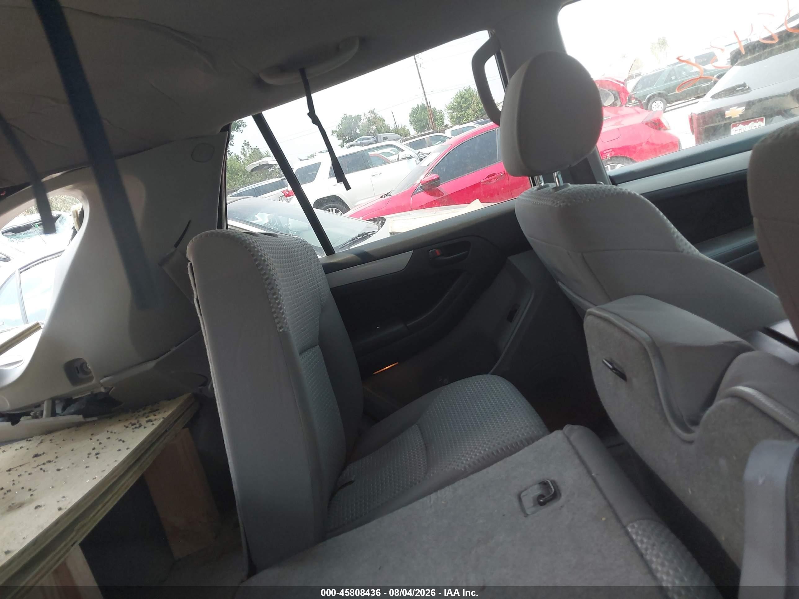 2006 Toyota 4runner Sr5 V6 Gray vin: JTEBU14R668072306