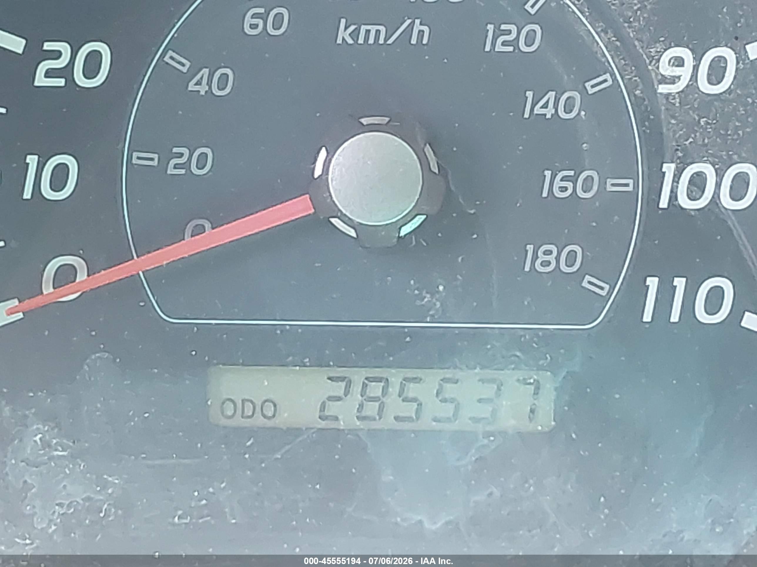 2007 Toyota 4runner Sr5 Silver vin: JTEBU14R670121018
