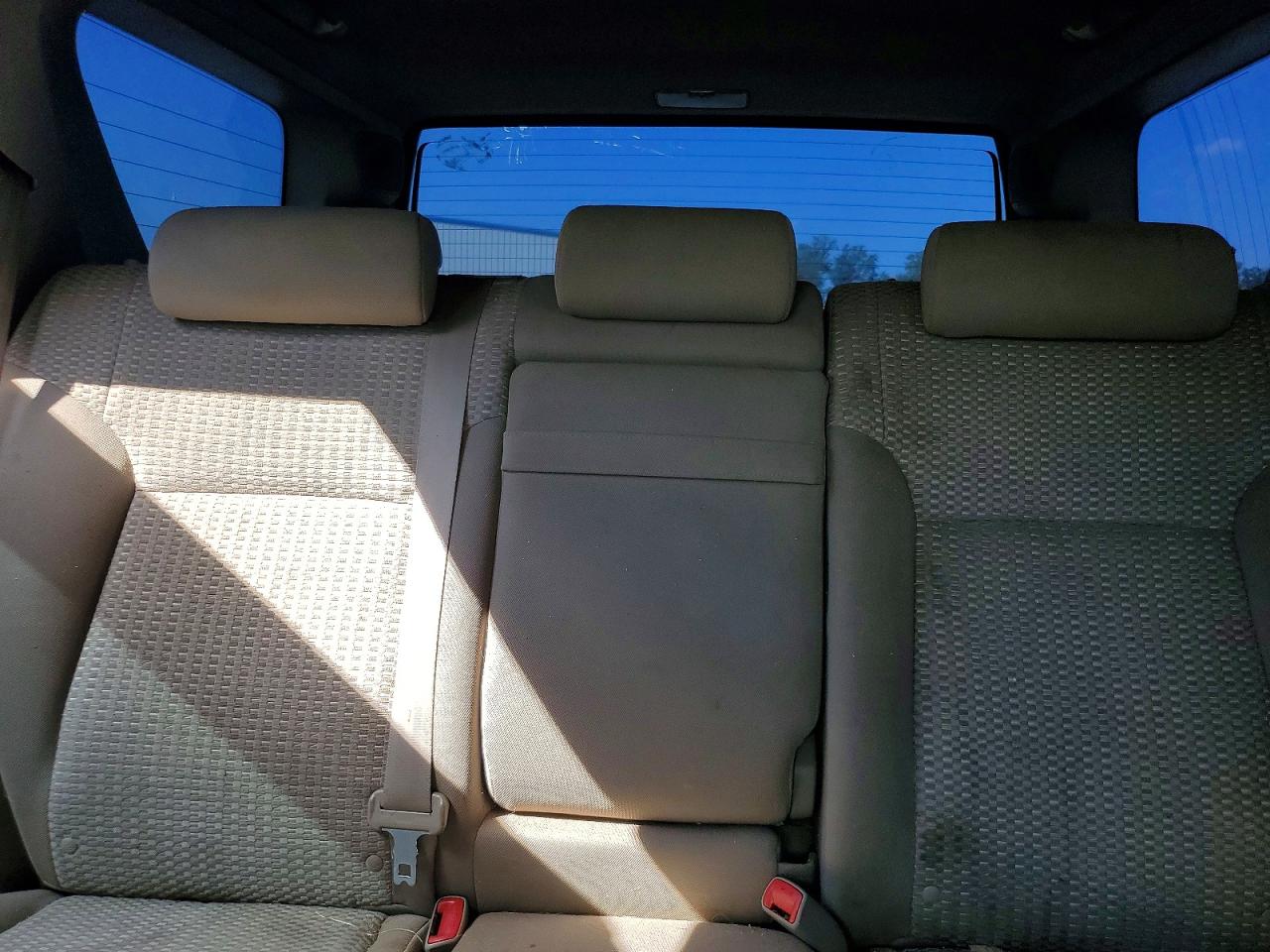 2007 Toyota 4runner Sr5 White vin: JTEBU14R670128311