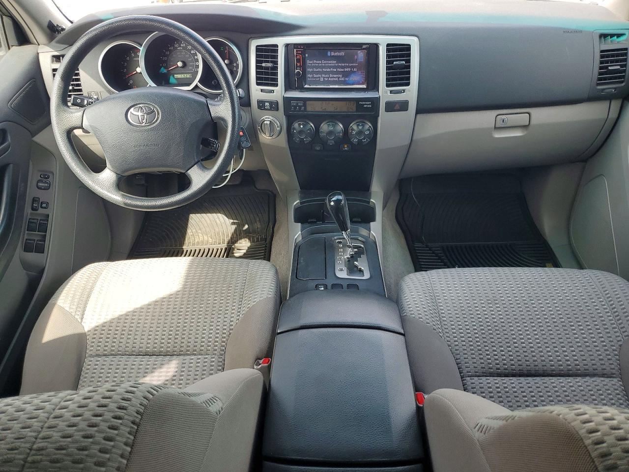 2008 Toyota 4runner Sr5 Серебряный vin: JTEBU14R680129444