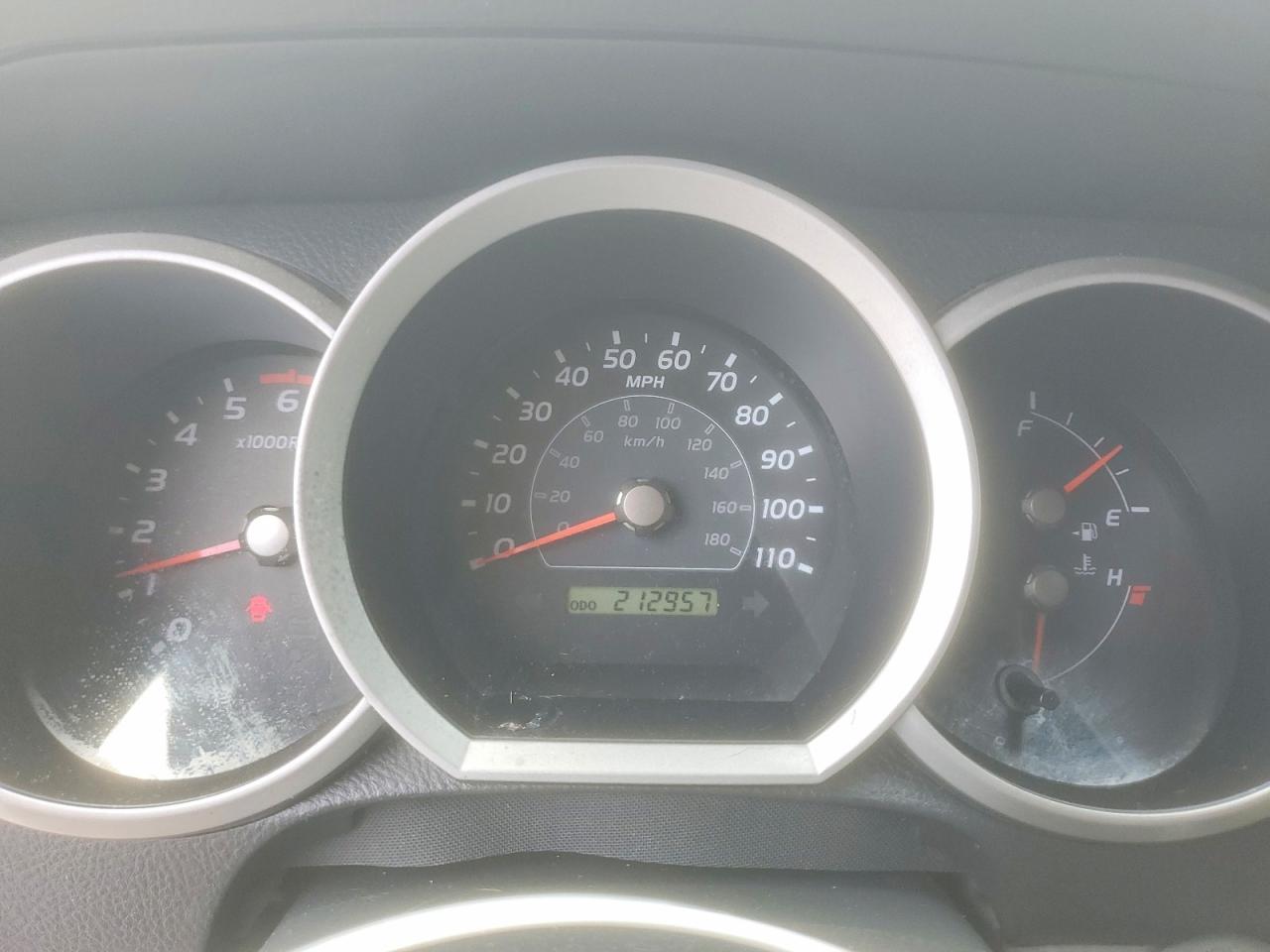 2008 Toyota 4runner Sr5 Charcoal vin: JTEBU14R68K022950